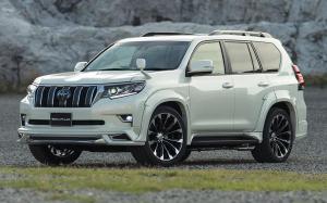 Toyota Land Cruiser 150 Sports Line by Wald (150) '2017